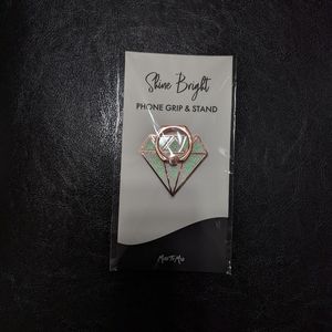 Diamond Phone Grip and Stand